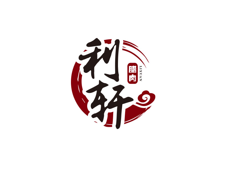 朱紅娟的logo設計