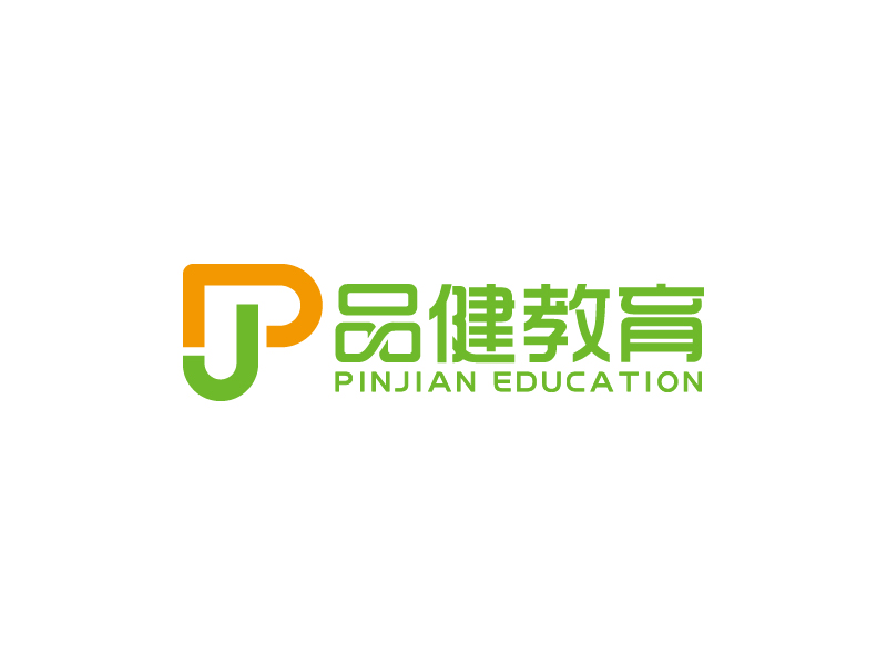 王濤的上海品健教育科技有限公司logologo設計