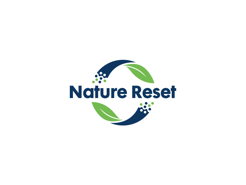 nature resetlogo設(shè)計