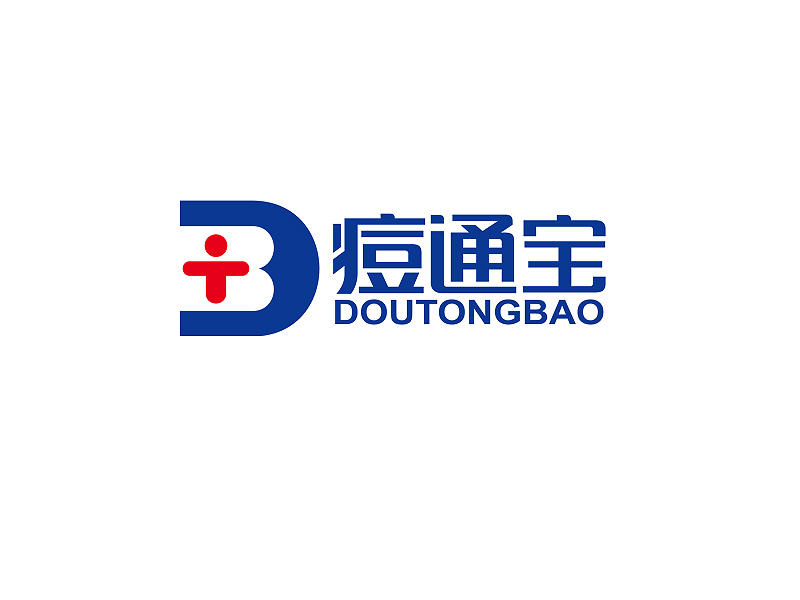 痘通寶logo設計