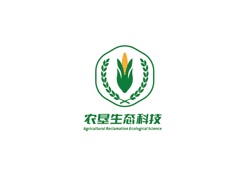 李寧的農(nóng)墾生態(tài)科技（Agricultural reclamation ecological sciencelogo設(shè)計(jì)