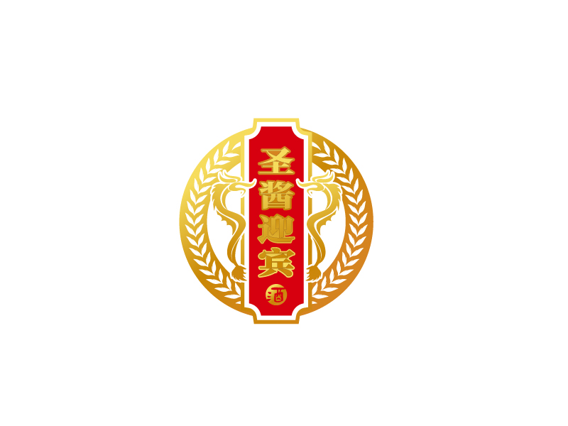 張俊的商貿公司logo設計