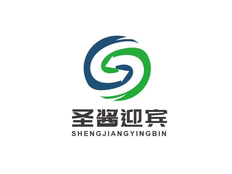 朱紅娟的logo設(shè)計