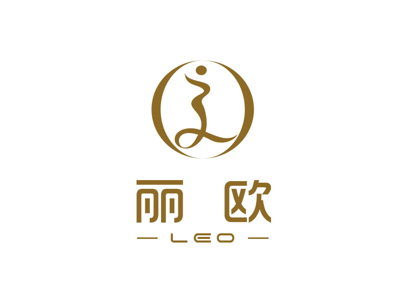 朱紅娟的麗鷗logo設計