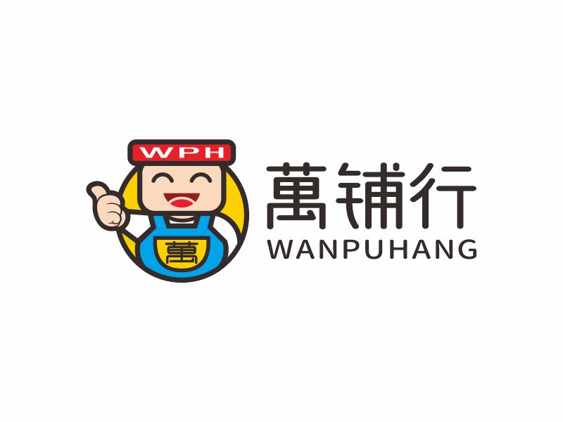 何嘉健的logo設計