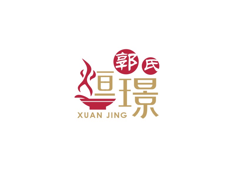 姜彥海的logo設計