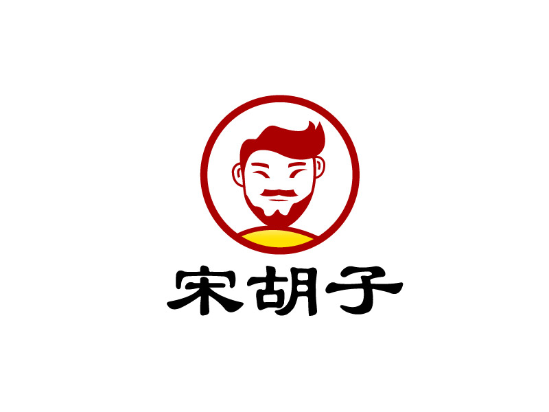 李賀的logo設計