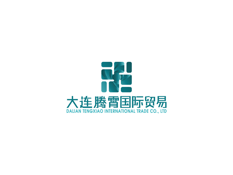 張自強的logo設(shè)計