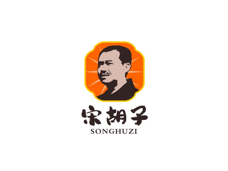 宋胡子及圖形logo設計