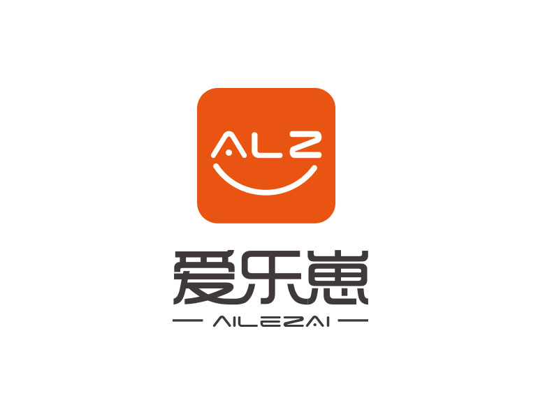 朱紅娟的愛(ài)樂(lè)崽logo設(shè)計(jì)