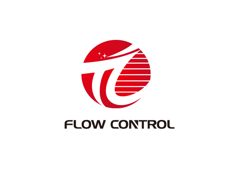 朱紅娟的ZT/FLOW CONTROLlogo設(shè)計(jì)