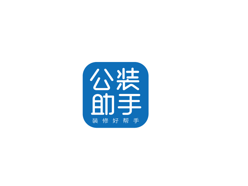 裝修平臺logologo設計