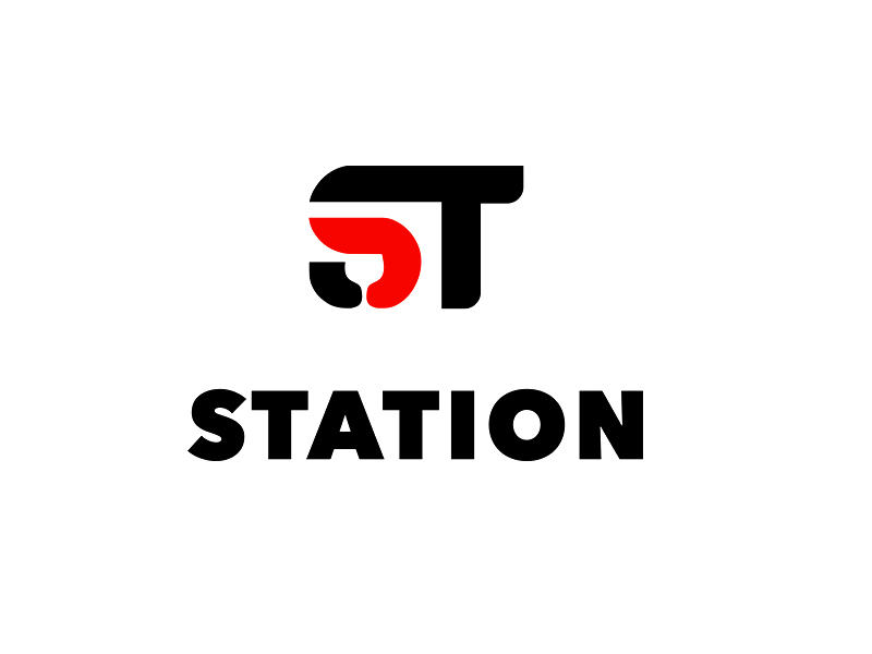 李杰的stationlogo設計