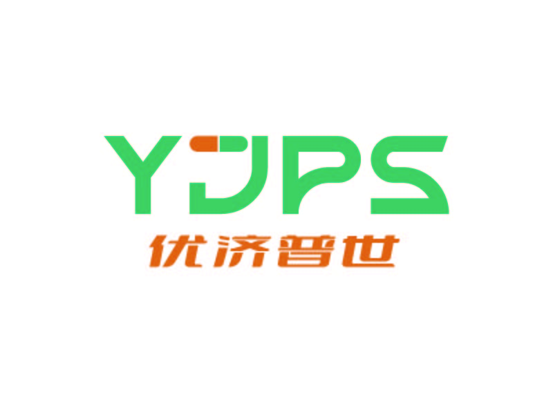 魏娟的優(yōu)濟(jì)普世醫(yī)藥（杭州）有限公司logo設(shè)計(jì)