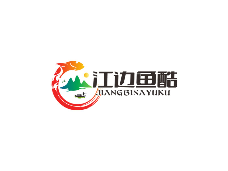 郭慶忠的logo設計