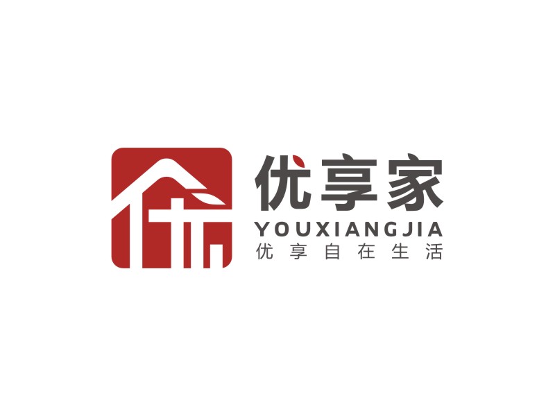 優享家（深圳）企業管理有限公司logo設計