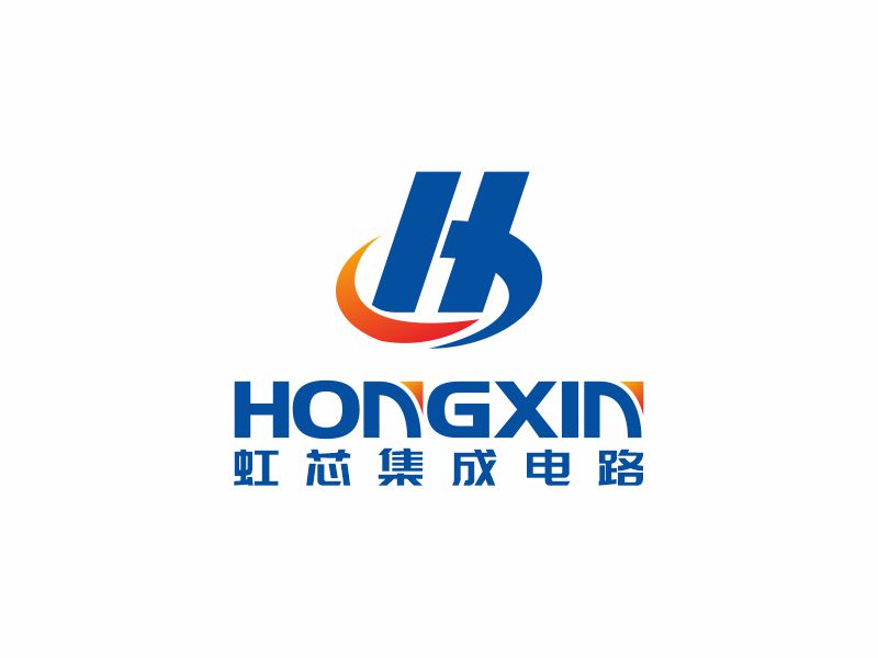 何嘉健的logo設計