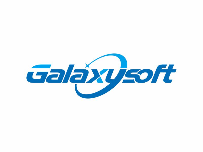 Galaxysoftlogo設(shè)計