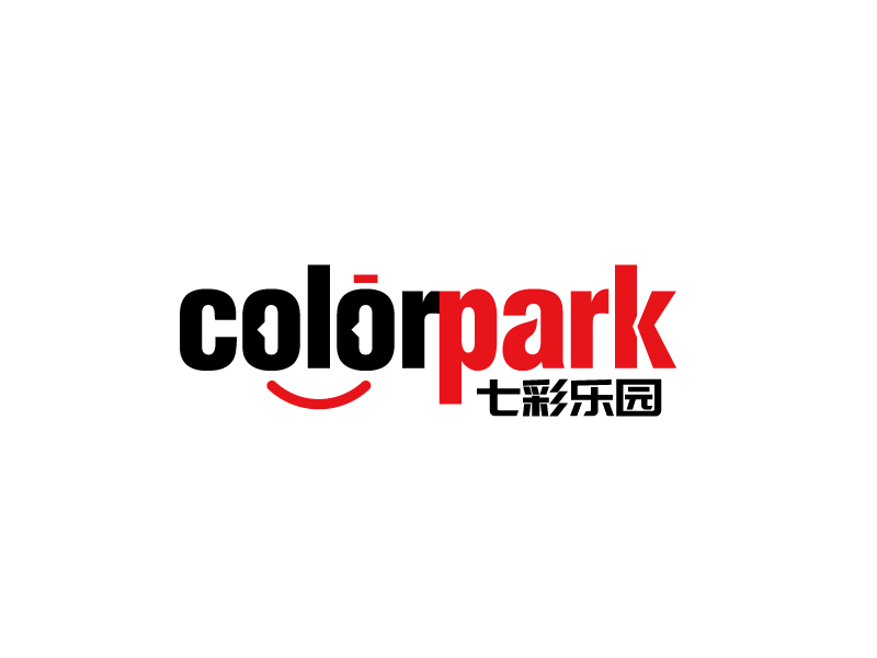 張俊的color parklogo設計