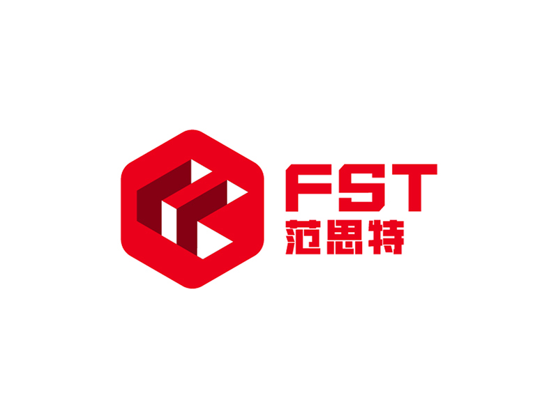 的FST/范思特logo設計