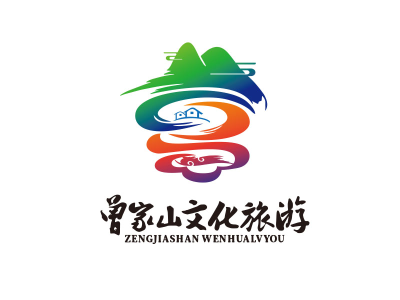 朱紅娟的廣元市朝天區曾家山文化旅游開發有限公司logo設計