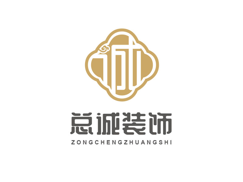 朱紅娟的logo設計