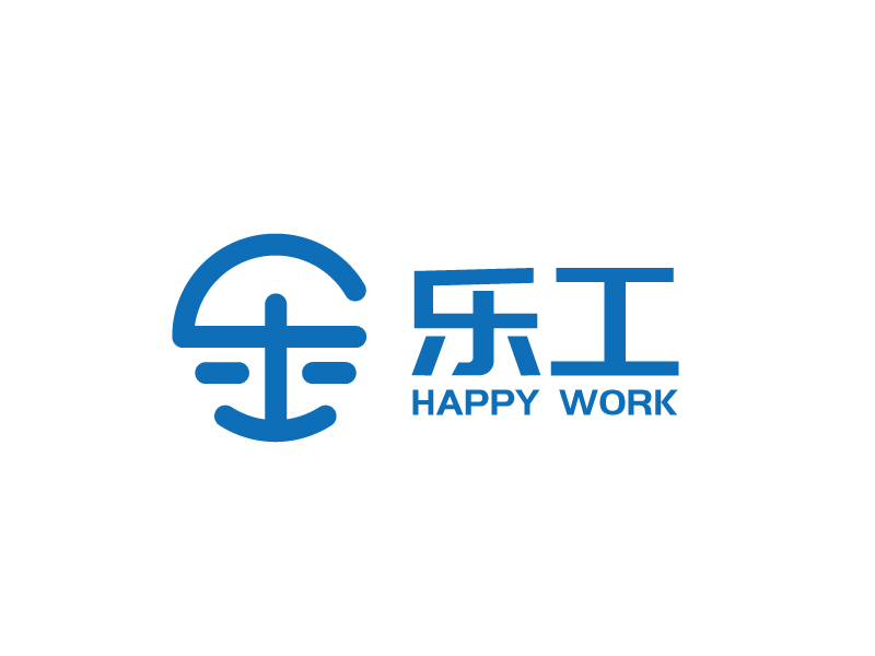 張俊的樂工logo設(shè)計