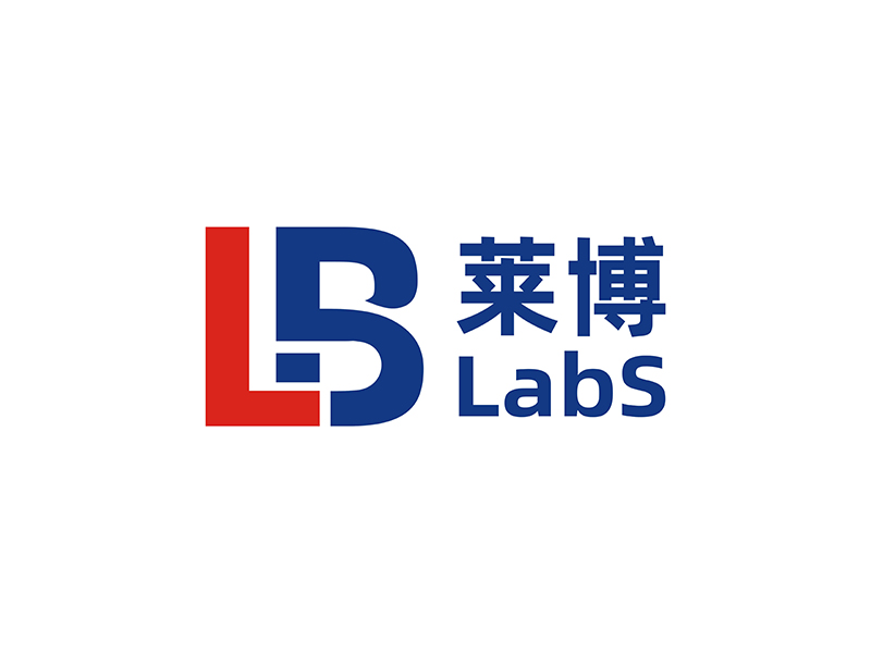 萊博  Lab slogo設計