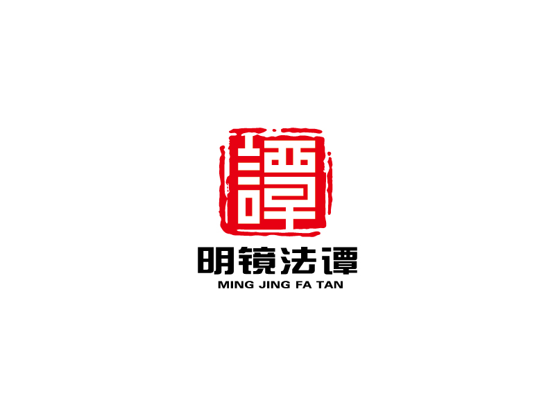 楊忠的logo設計