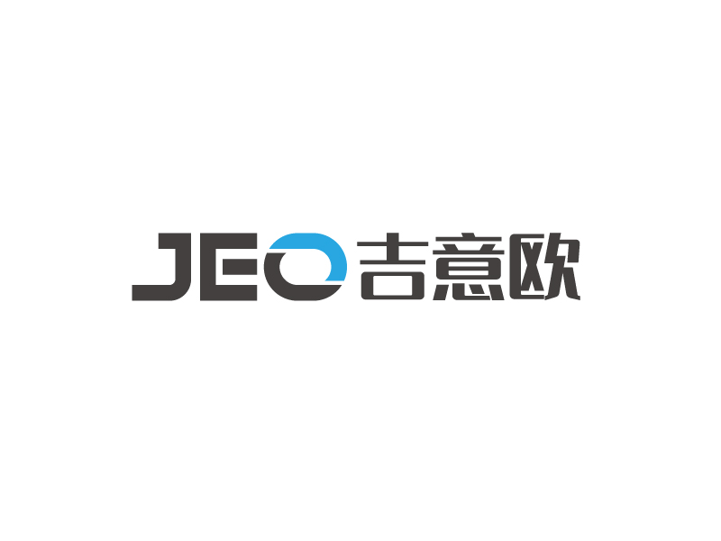 張俊的JEO吉意歐logo設(shè)計(jì)