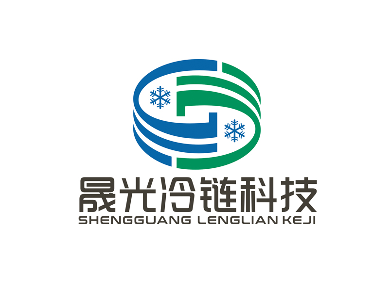 趙鵬的logo設計