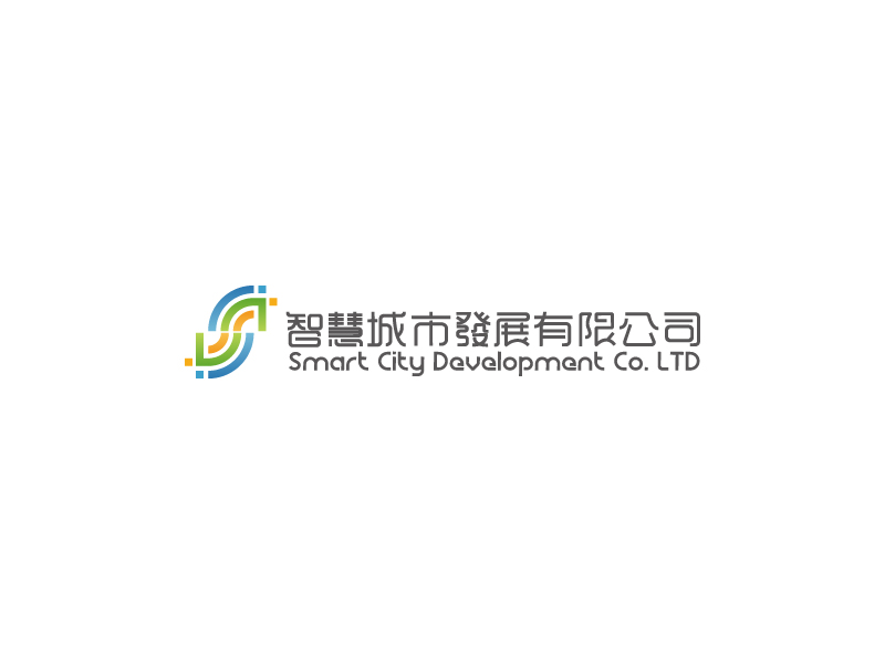 楊忠的智慧城市發展有限公司logo設計