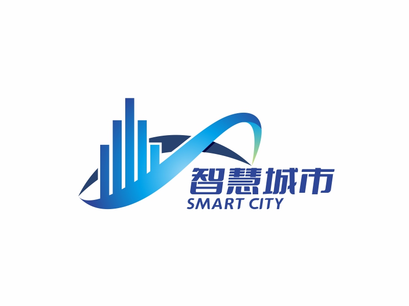 陳國偉的智慧城市發展有限公司logo設計