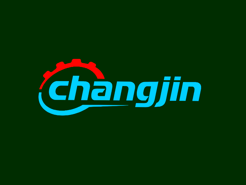 李杰的changjinlogo設計