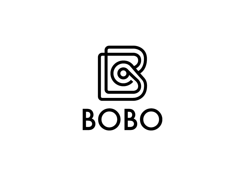 楊忠的波波/BoBologo設(shè)計