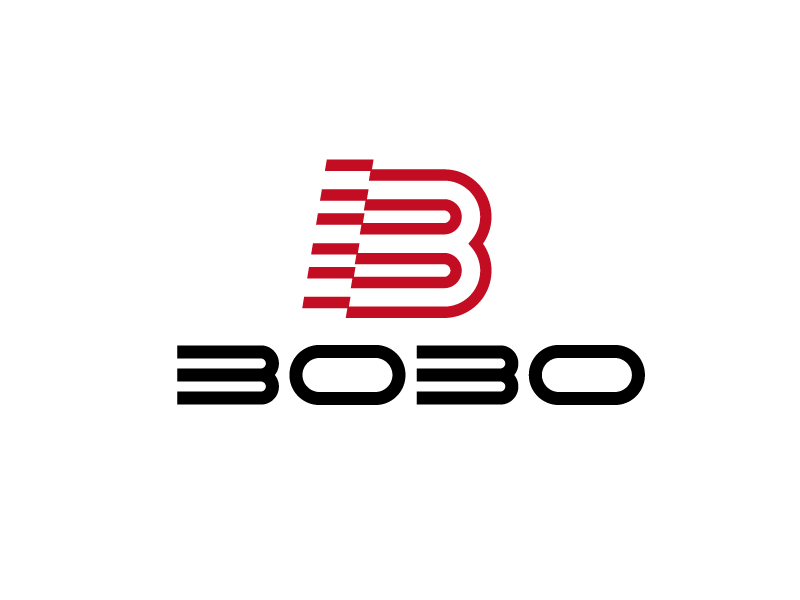 張俊的波波/BoBologo設(shè)計