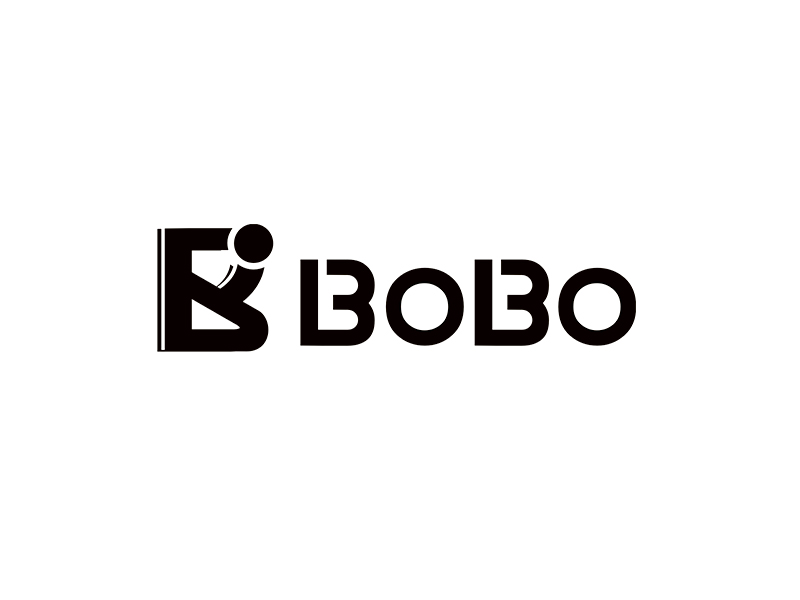 李杰的波波/BoBologo設(shè)計