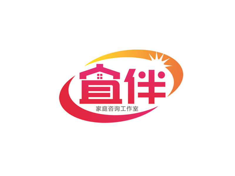 趙鵬的logo設計