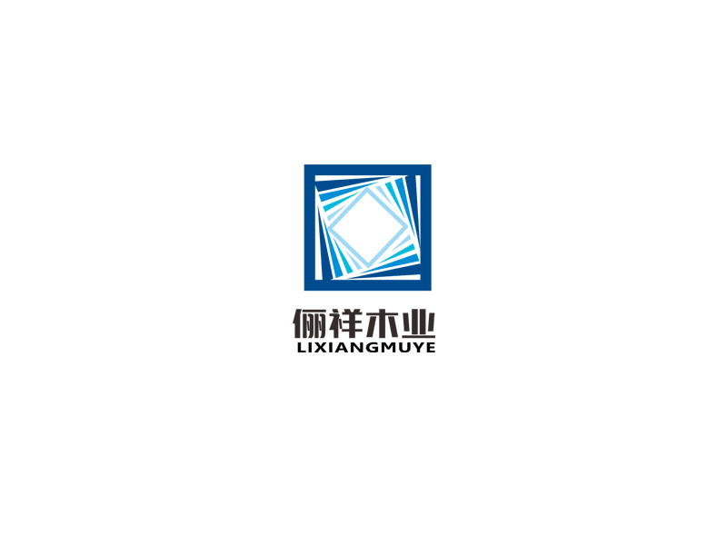 郭慶忠的logo設計