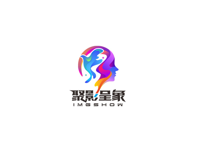 聚影呈象（Imaging Show）logo設計