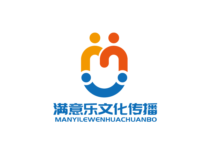 張俊的滿意樂文化傳播（上海）有限公司logo設計