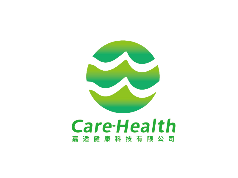 李寧的Care-Health/嘉適健康科技有限公司logo設計