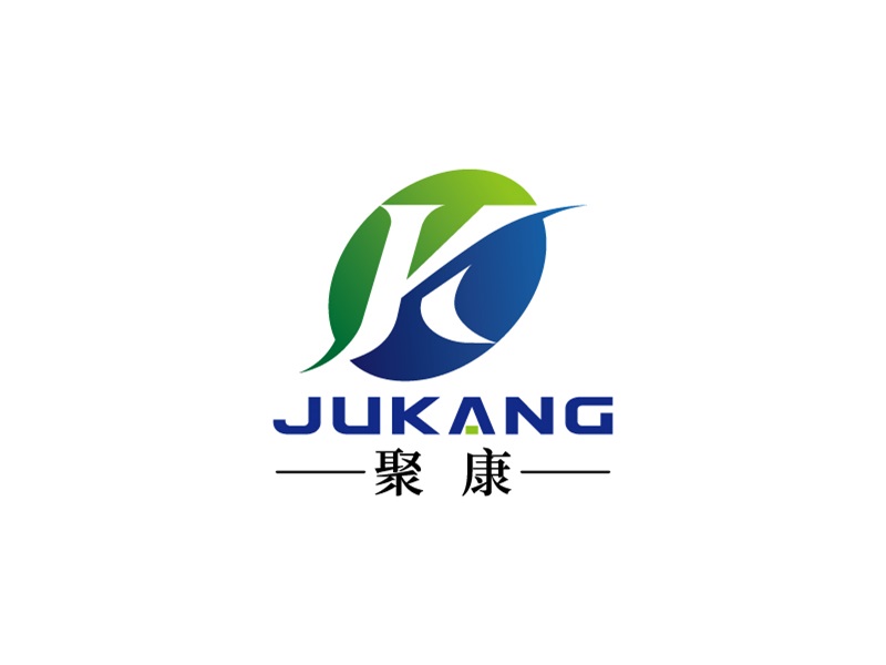 宋濤的聚康JUKANGlogo設計