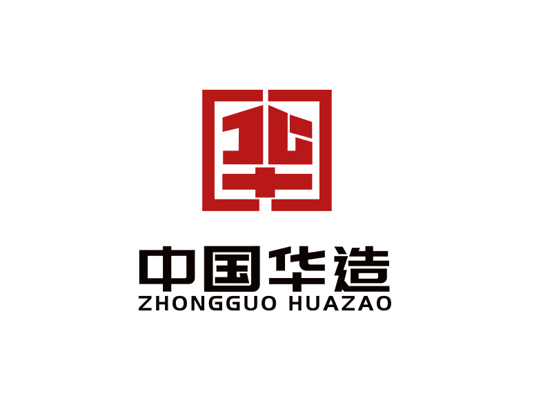 李杰的中國華造logo設計