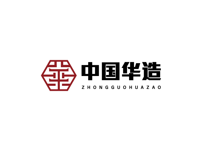 宋濤的中國華造logo設計