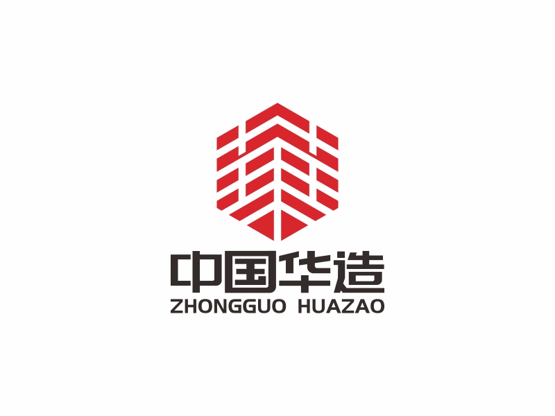 陳國偉的中國華造logo設計