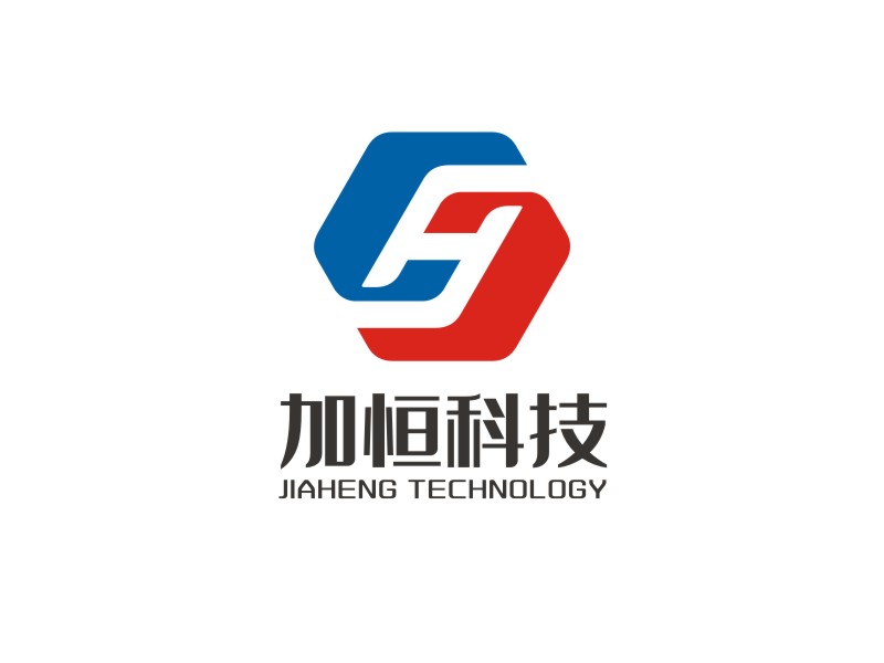 加恒科技logo設(shè)計