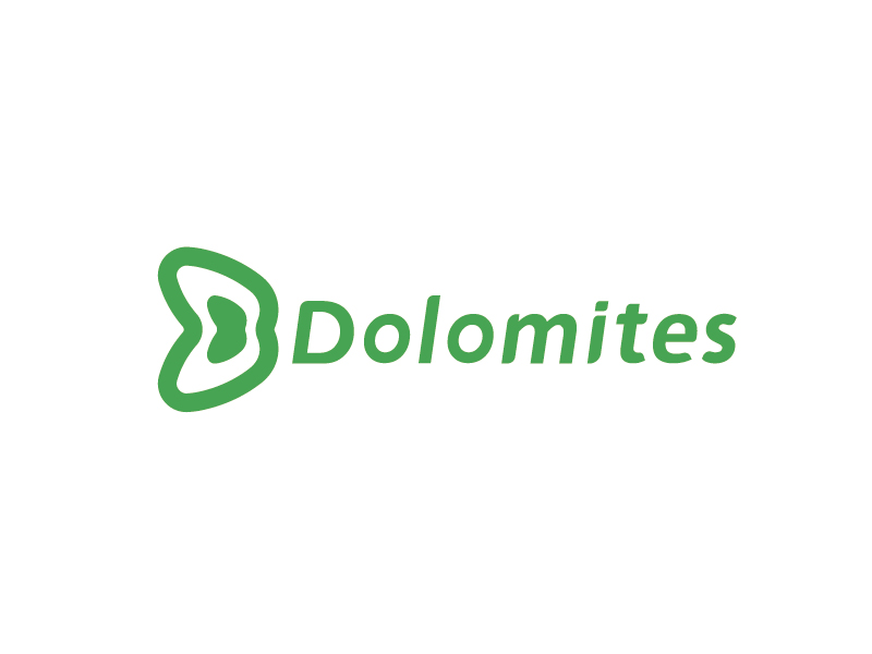 李寧的Dolomiteslogo設計