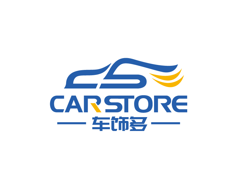 張俊的車飾多logo設計