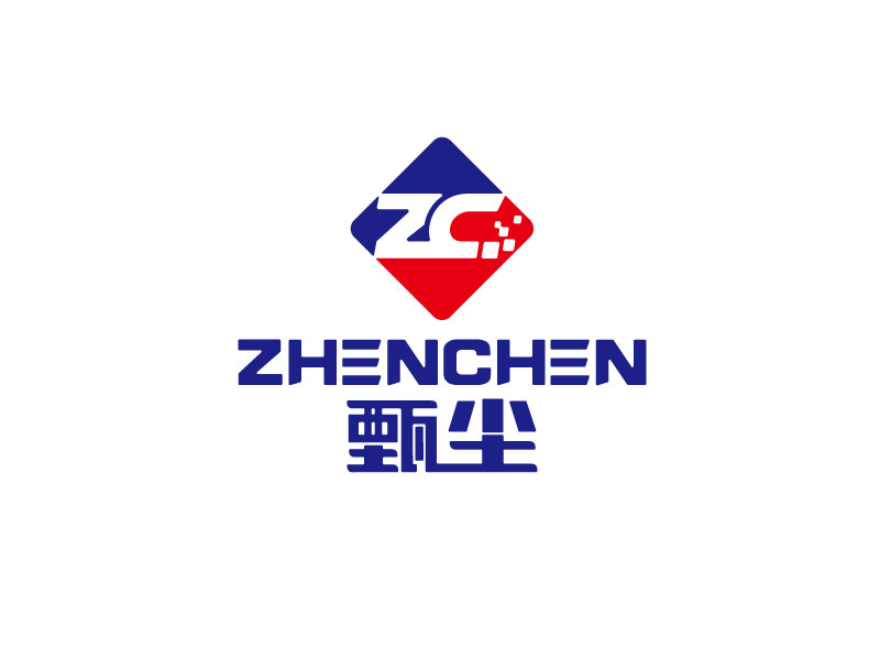 王文波的logo設計